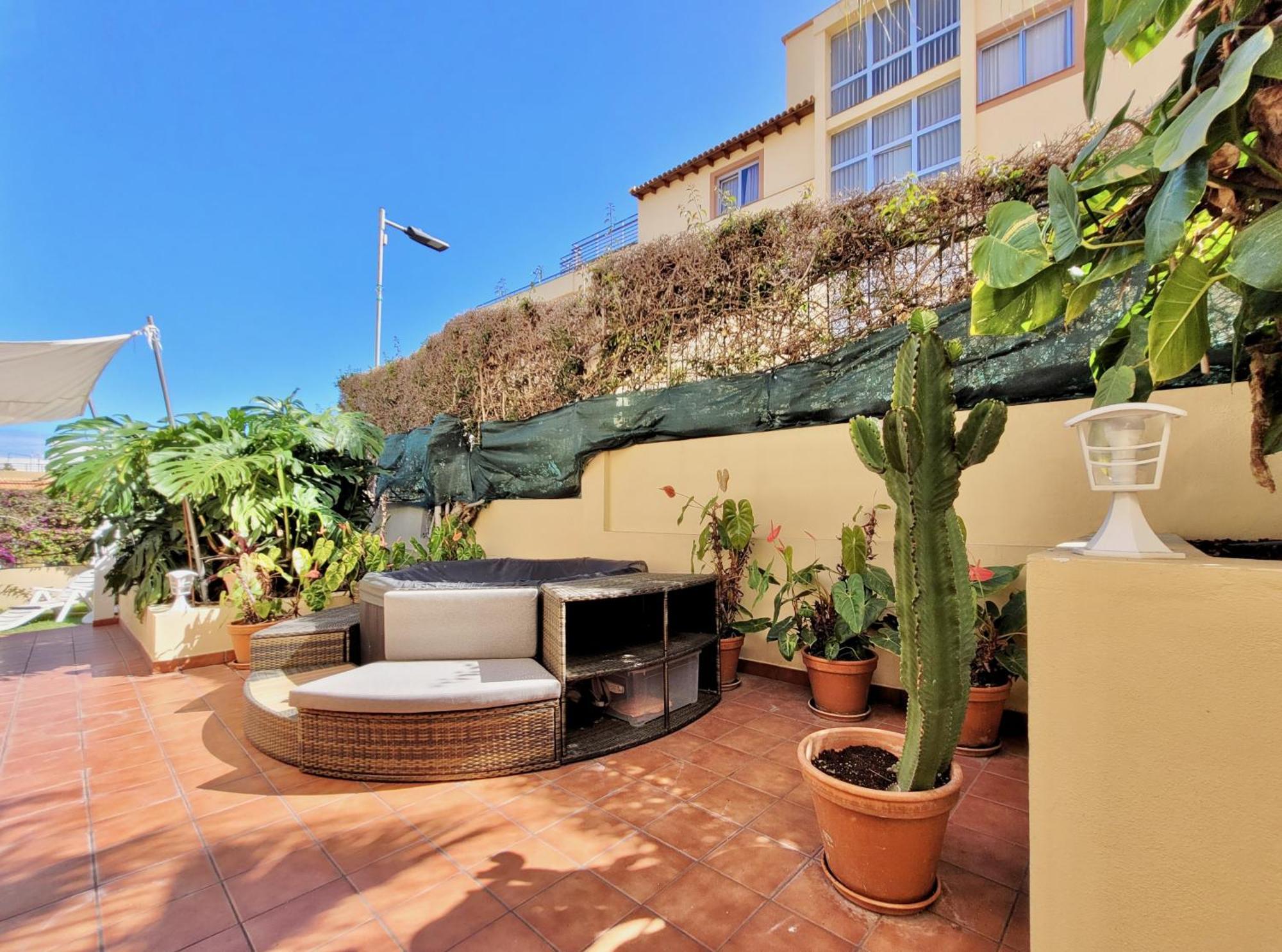 Casa Mari Villa Puerto de la Cruz  Dış mekan fotoğraf