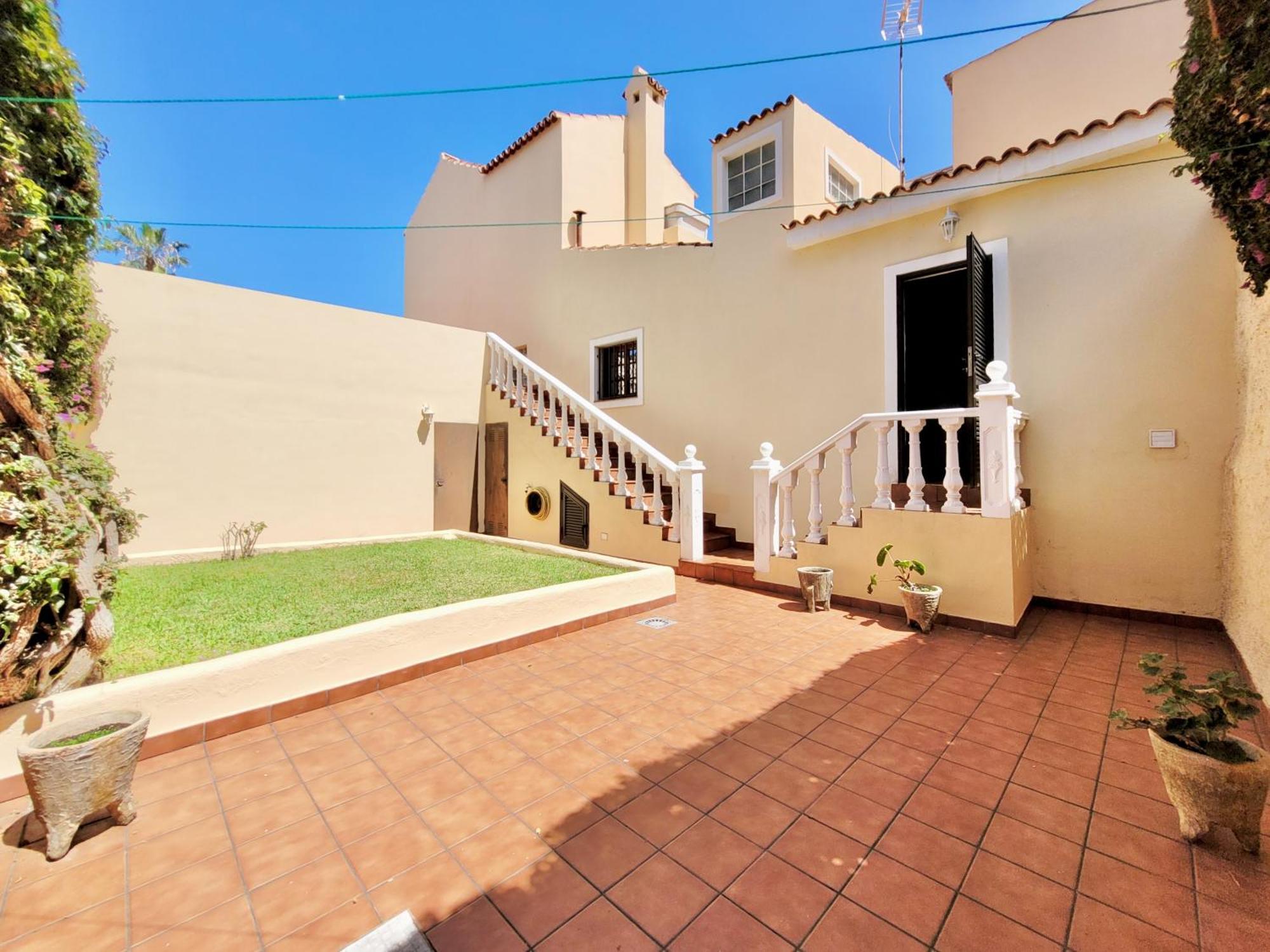 Casa Mari Villa Puerto de la Cruz  Dış mekan fotoğraf